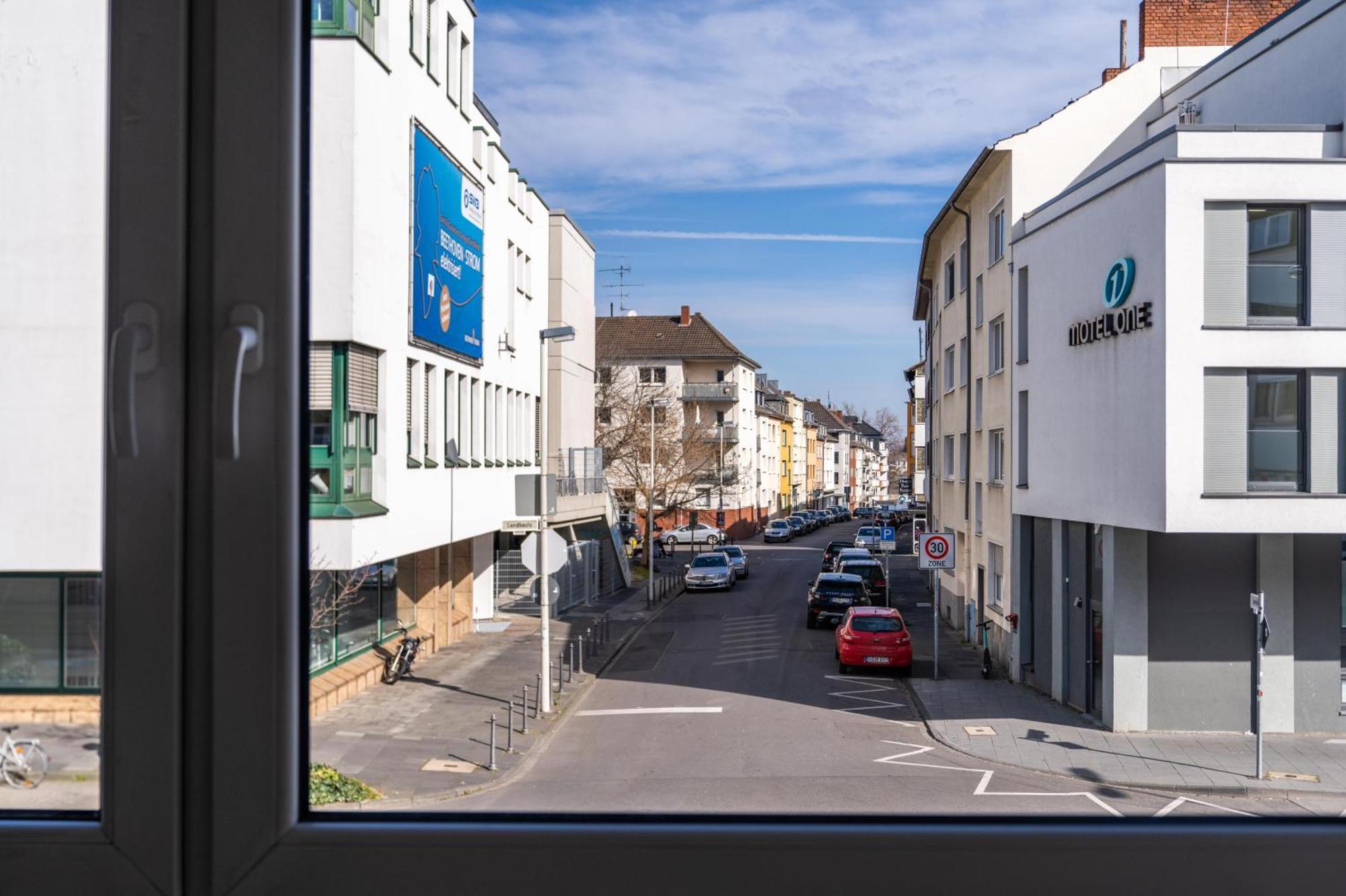 Hotel 83 Bonn Exterior photo